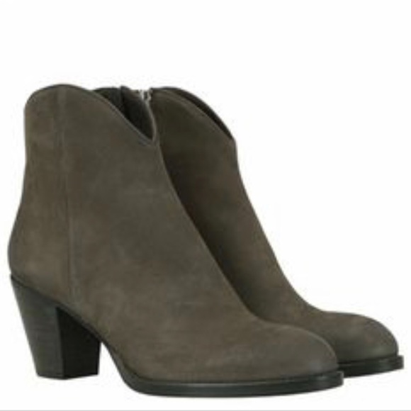 mint velvet suede boots